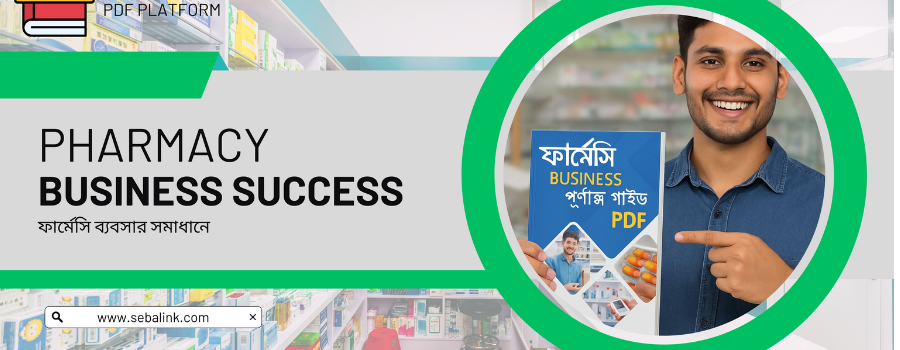 pharmacy business solution pdf ebook Bangla 2025